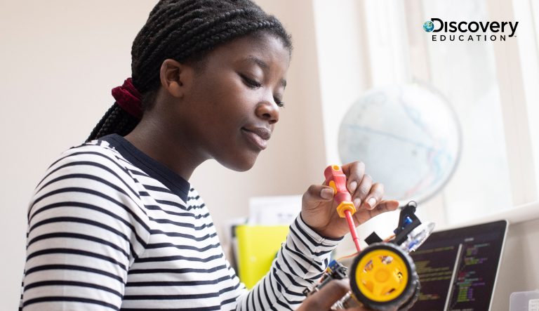 New Free STEM Resources from the STEM Careers Coalition to Nurture Student Curiosity