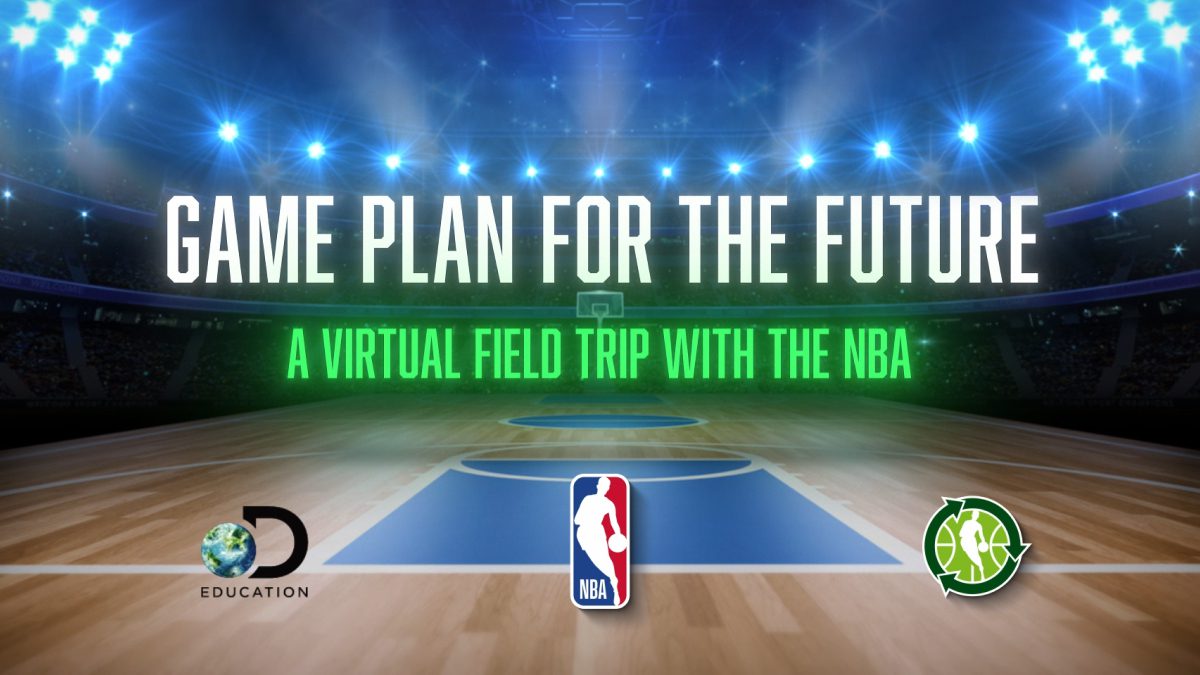NBA and Discovery Education Invite Educators and Students Nationwide to Game Plan for the Future: A Virtual Field Trip with the NBA