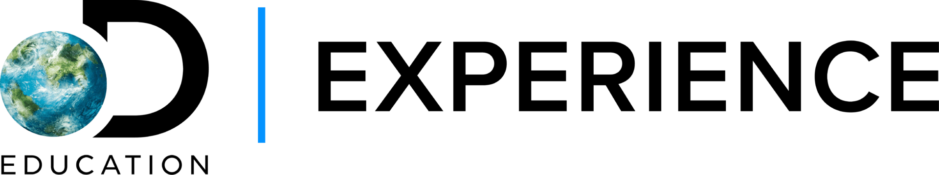 DE Experience Logo Full Color Pos